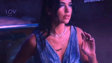 Dua Lipa - Levitating Featuring DaBaby (LOV Remix)