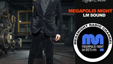 LM SOUND - Megapolis Night 12.08.2025 #211