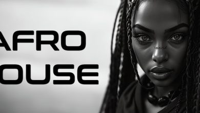 DJ ANDREY SANIN - AFRO HOUSE MIX (PART 4) (2025)