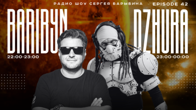 Dzhura @ WeekenDance 2025-06-07 (Mega Radio) mix-2 #42