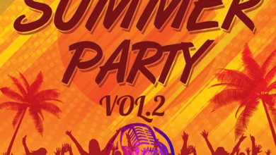 DJ Rob Rodriguez - SUMMER PARTY VOL.2