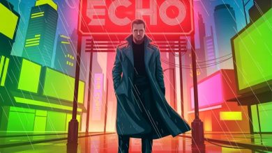 Synteriox - Blade Runner