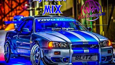 DJ Rob Rodriguez - SMOKY HIP-HOP/RAP&TRAP MIX