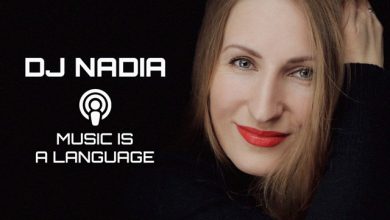 DJ Nadia - Music is a Language #1