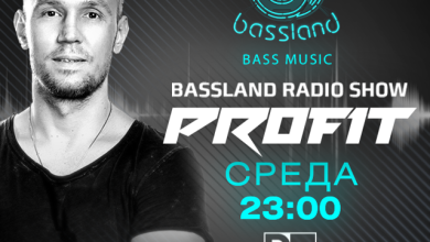 Bassland Show @ DFM (16.07.2025) - Guest mix Grinder #1
