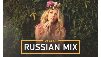 RUSSIAN MIX # 05 --- Russian Pop & Club House Mix ( от PLANBEERa )
