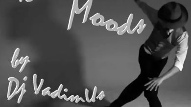 Acid Jazz Moods by Dj VadimUs 13.07.2025
