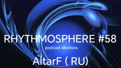 AltarF (RU) - RhythmoSphere #58 #58