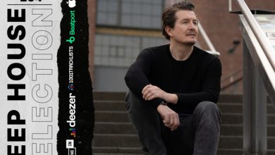liquidfive x James Miller - Deep House Selection [Record Deep] (18.07.2025) #264