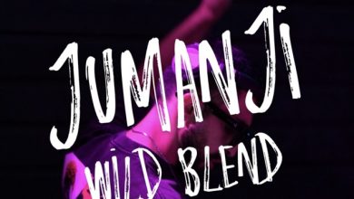 Andy Panda & Miyagi & TumaniYO x Tom Higham – Jumanji (WILD BLEND)