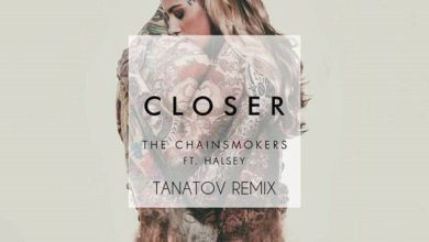 The Chainsmokers feat. Halsey - Closer [Tanatov Remix]