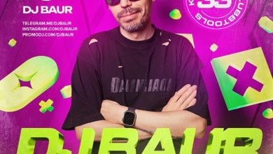 DJ BAUR - KLUBBTOOLS 33 Mix