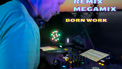 Alex Mur Mo - Born Work (Alex Mur Mo Remix Megamix)