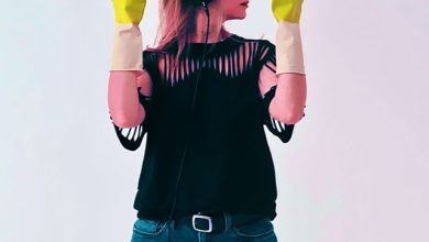 DAFNA FUGA - Rubber Gloves [electronics