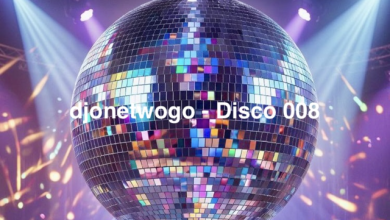 djonetwogo - Disco 008