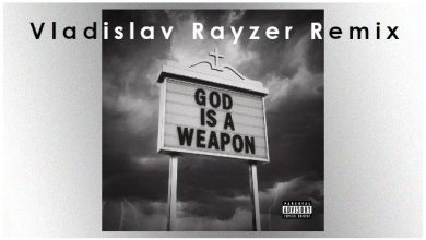 Falling in Reverse (feat. Marilyn Manson) - God Is A Weapon (Vladislav Rayzer Remix)