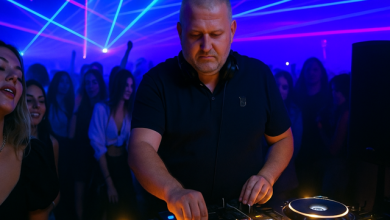 DJ Manzhelo - Longing Flow