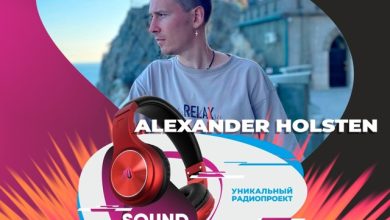 ALEXANDER HOLSTEN - SOUND BOX 29.06.2025 #1
