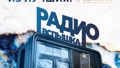 Радиовспышка #6