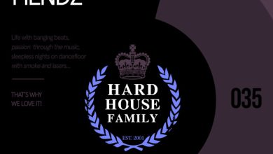 HHF035 - Original Pranksta - Fiendz