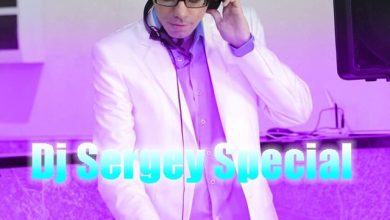 Dj Sergey Special - Dance of the Planets