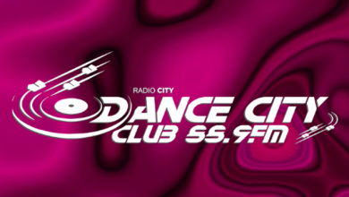 Dance City Club @ Radio City DJ Loki & DJ Rafael Culture #159
