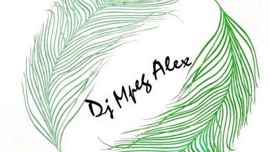 Dj Mpeg Alex - For my Friend (instrumental)