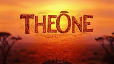 Afro House vibes by THEŌNE 04/25