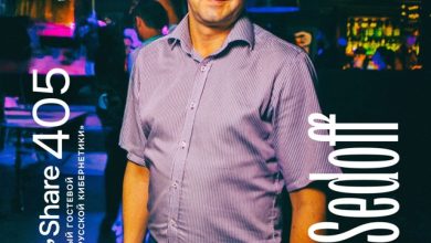 DJ Sedoff — Микшер Русской кибернетики с Евгением Сваловым (4Mal) и Александром Киреевым (04.06.2025) #405