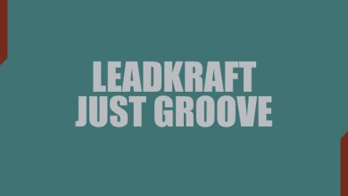Leadkraft - Just Groove