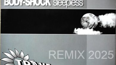 Body Shok - Sleepless (Trake Vizlov 2025 remix)