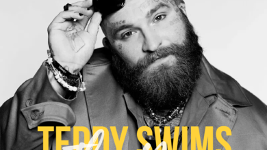 Teddy Swims - The Door (DJ Nowitzki Remix)