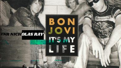 Bon Jovi - It's My Life(#NR Nicholas Ray Remix)