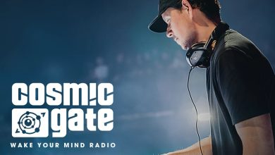 Cosmic Gate – Wake Your Mind