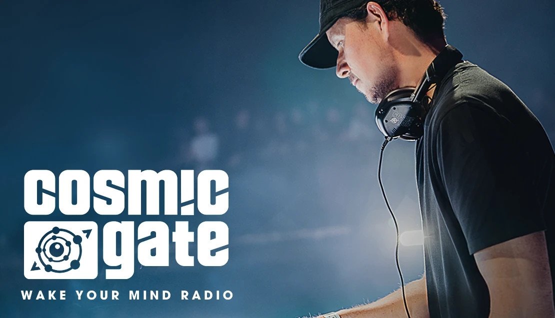 Cosmic Gate – Wake Your Mind