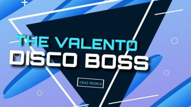 The Valento - Disco Boss (Original Mix)