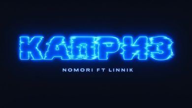 NoMori ft. Linnik-Каприз