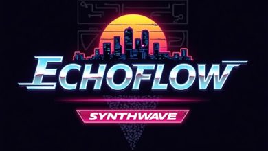 Echoflowww - Just Another Retro
