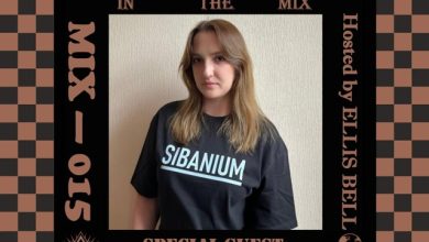 SIBANIUM IN THE MIX #15