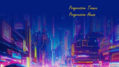 DJ de GIZ - Progressive Evening