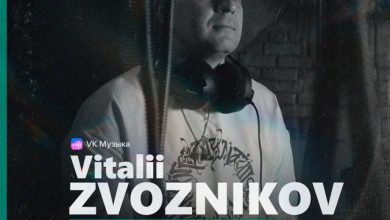 Vitalii Zvoznikov - Organica Music # 001 #1