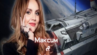 Максим & Jahaya - Отпускаю Spaceship (DJ Shans (ABC) Blend)