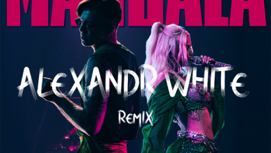 RASA & DASHI - MANDALA (Alexandr White Remix) 2025