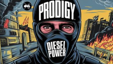 Dolphin VS Prodigy - Я Буду Diesel Power (Marazmuz MushUp)