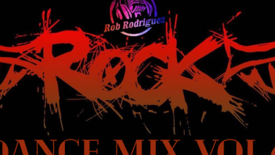 DJ Rob Rodriguez - ROCK DANCE MIX VOL.6