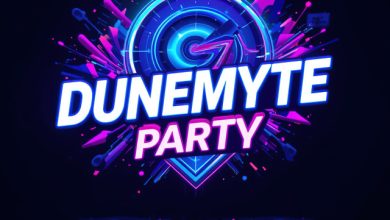 Serge Gri - Dunemyte party 2