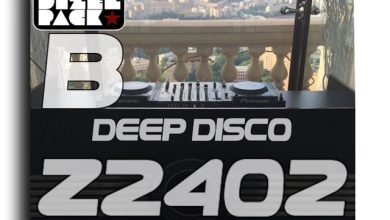 Dj Roman Dizel - Z2402B deep disco (live mix) #2402