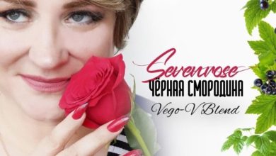 SEVENROSE x Alex Shu - Чёрная Смородина (Vego - V Blend )