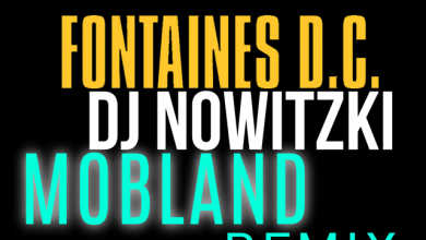 DJ Nowitzki vs. FONTAINES DC - Starburster (REMIX MOBLAND - Гангстерленд soundtrack)