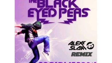 The Black Eyed Peas - Rock That Body (Alexx Slam Remix)